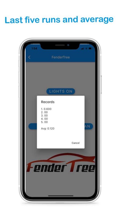 Fendertree Screenshot