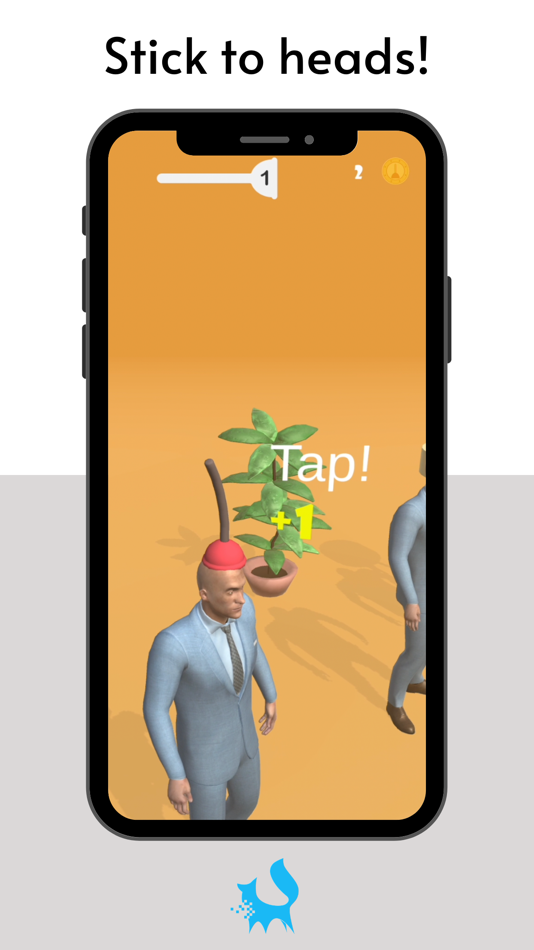 #2. Flippy Plunger (iOS) By: Yusuf Kerem Calikoglu