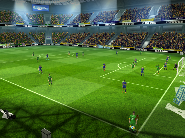 ‎Sociable Soccer '21 Screenshot