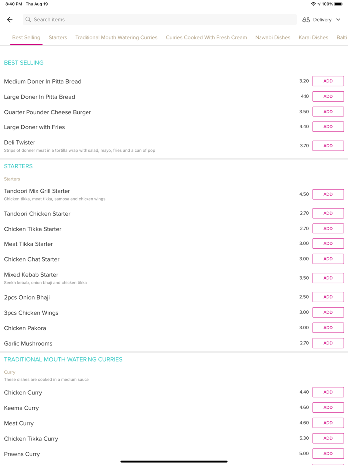 Galaxys Food Bar Hoyland