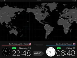 Game screenshot Globe Clock mod apk