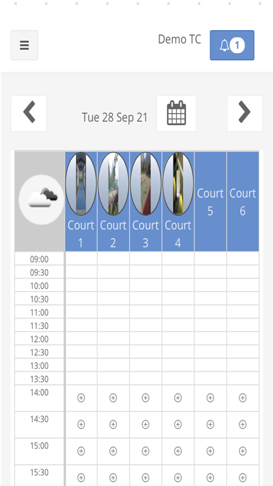 AceBook Screenshot