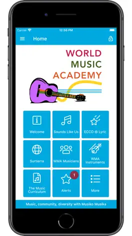 Game screenshot World Music Academy mod apk