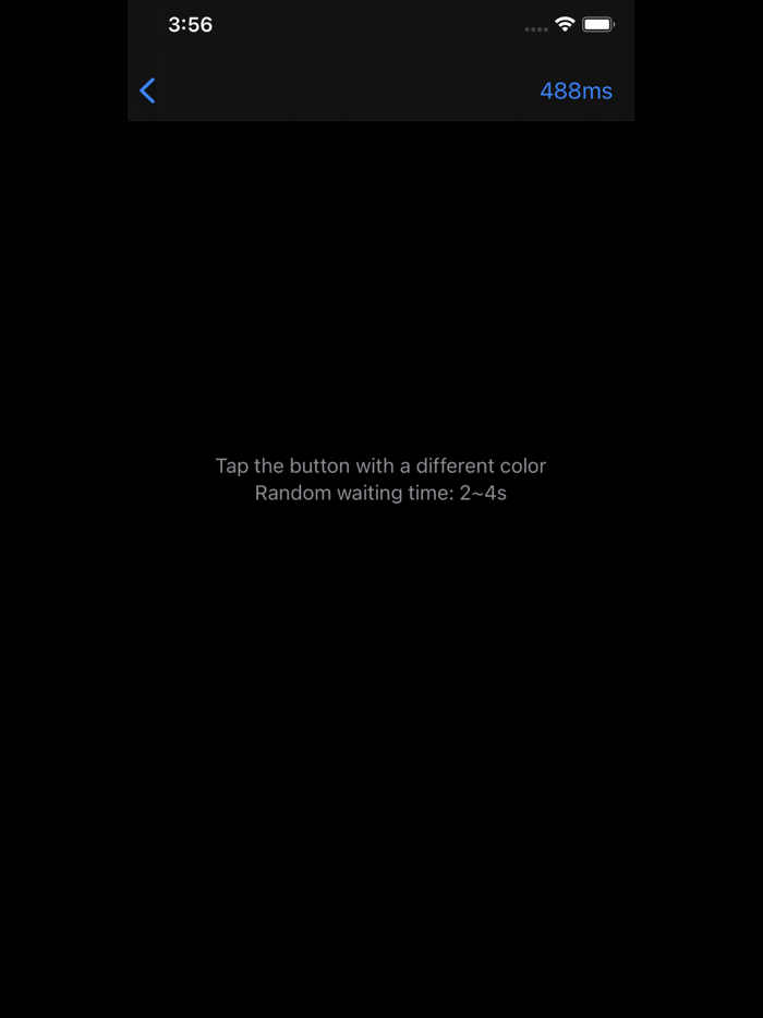 Reaction Speed TestandTrain