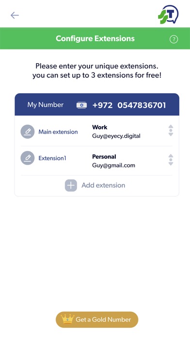 SafeTxt Screenshot 4 - AppWisp.com
