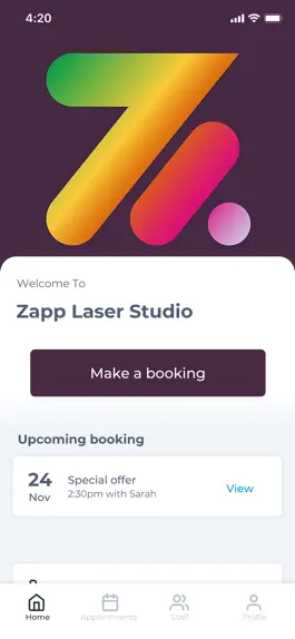 Game screenshot Zapp Laser Studio mod apk