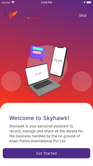 Skyhawk Screenshot