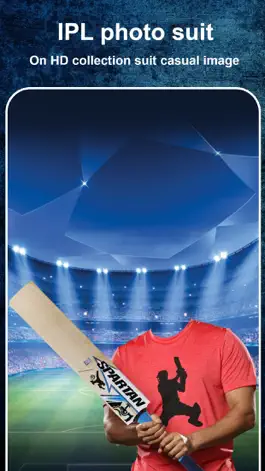 Game screenshot IPL Photo Suit mod apk