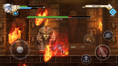 アクトレイザー・ルネサンス screenshot1