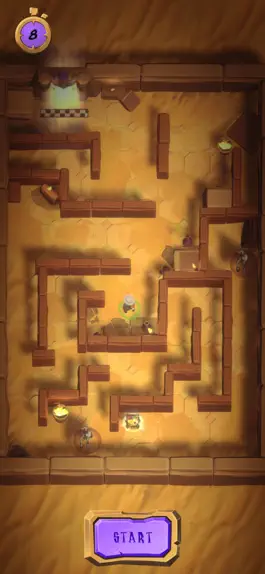 Game screenshot Enigmatic Maze mod apk