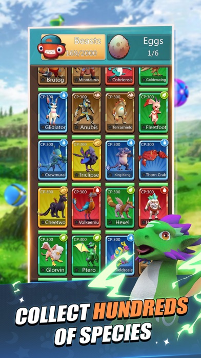 Beasts of Mythika Screenshot