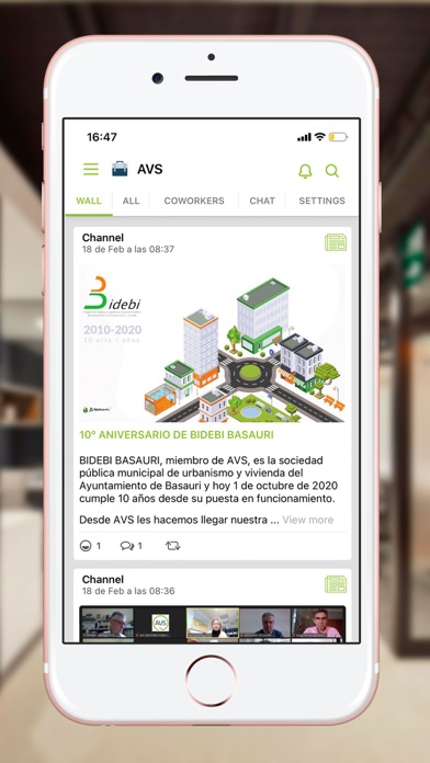 AVS Gestores Públicos Screenshot 1 - AppWisp.com AVS Gestores Públicos Screenshot 1 - AppWisp.com