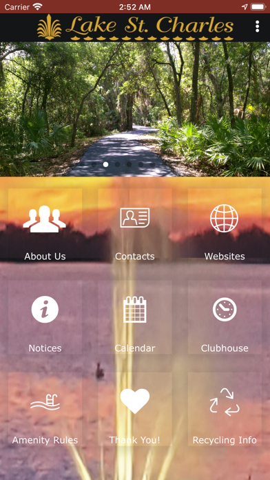 Lake St Charles Screenshot