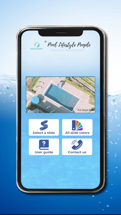 Pool Slide Guys Screenshot