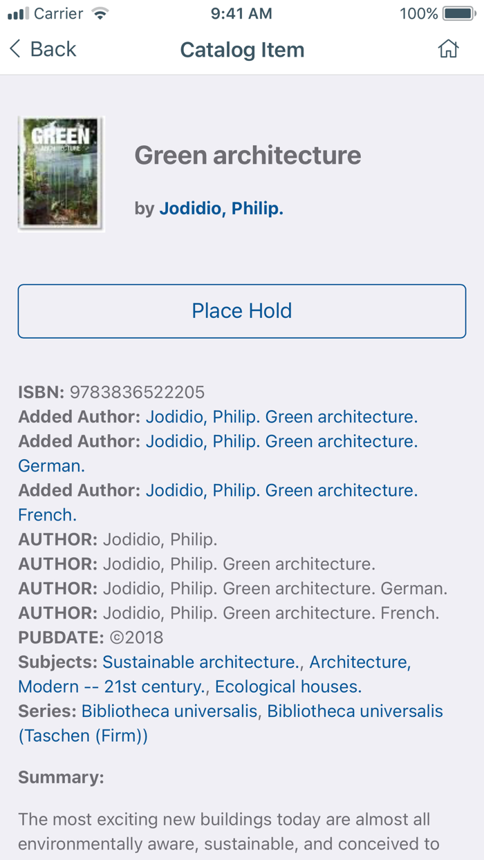 Spokane County Libraries