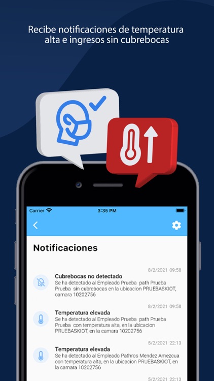 K+ | FaceDN screenshot-4