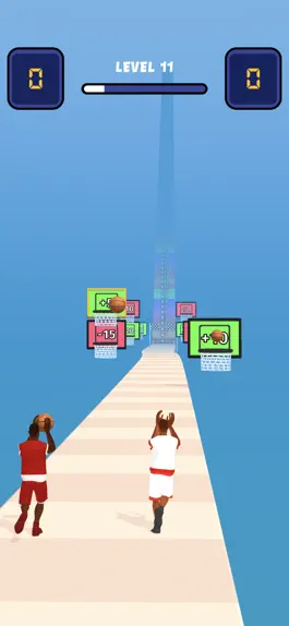 Game screenshot Dunk N Run hack