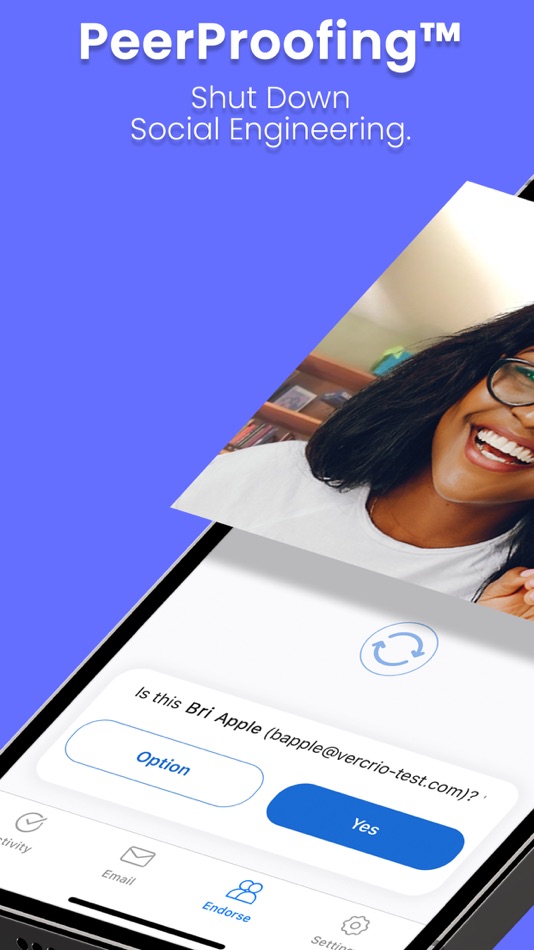 #1. Vercrio Authentication (iOS) 由: Vercrio Inc.