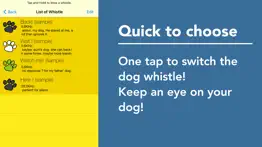 How to cancel & delete dog whistle recorder 2