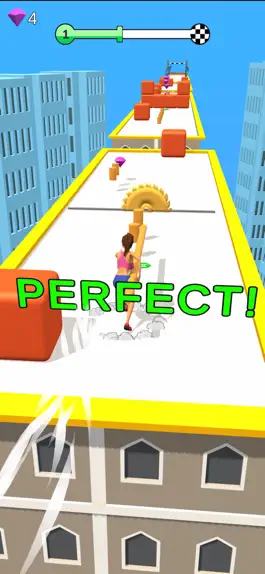 Game screenshot Roof Vault mod apk