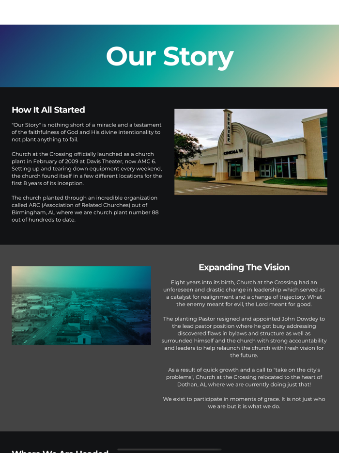 Church at the Crossing Dothan