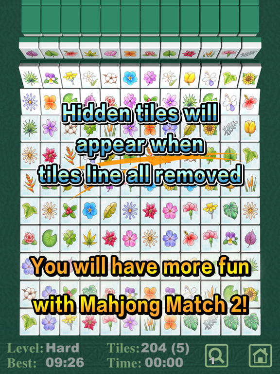 Screenshot #6 pour Mahjong Match II