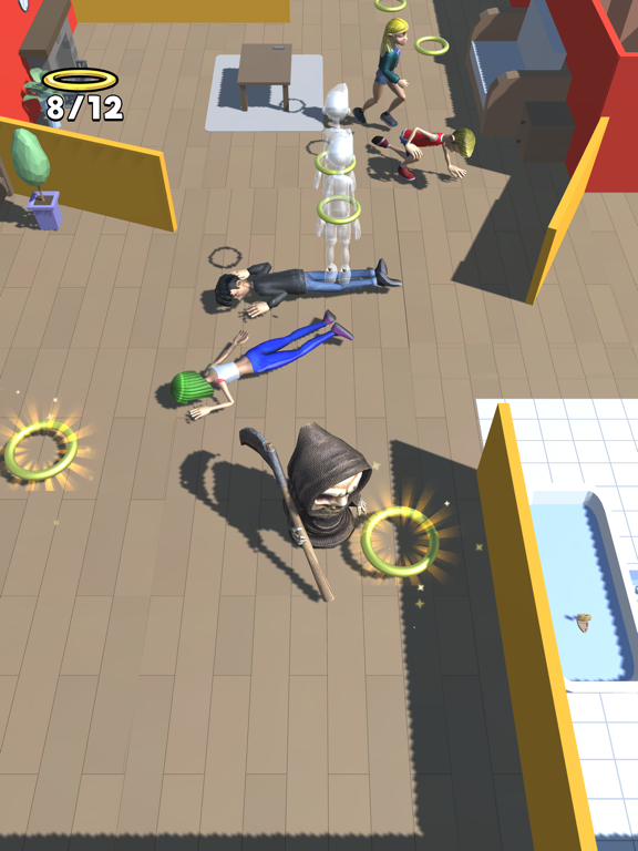 Screenshot #5 pour Reaper Rush