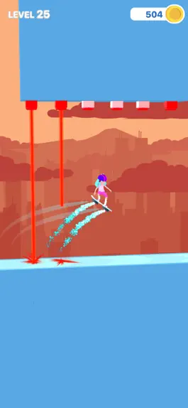 Game screenshot Air Skate apk