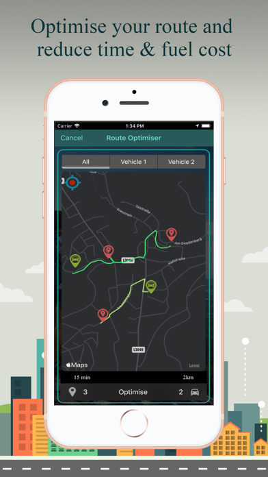 GPS Tools® - Find,Track & Trek Screenshot