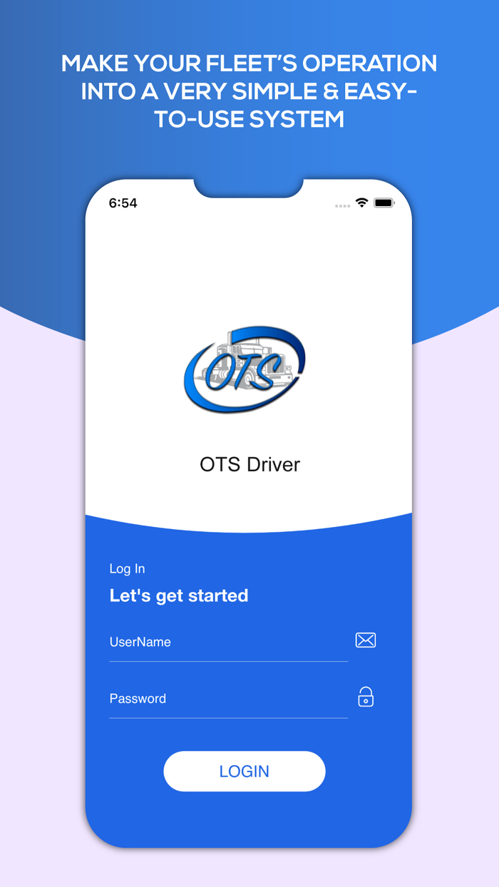 OTS Driver