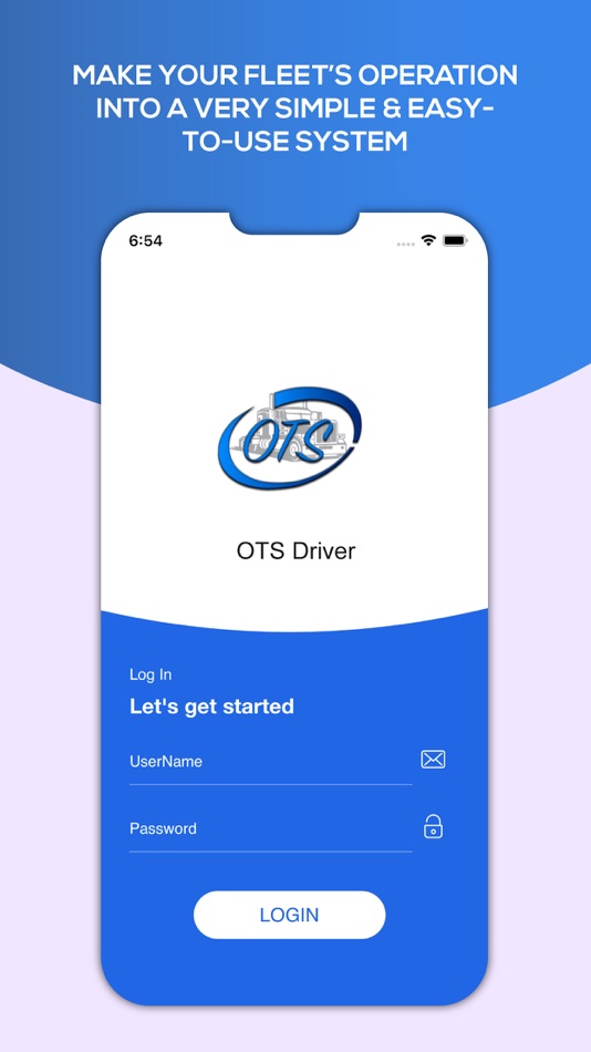 #2. OTS Driver (iOS) Av: Harpreet Romana