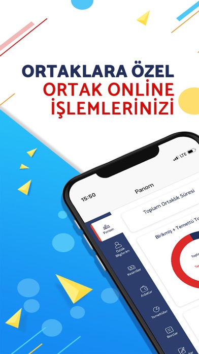 POLSAN Artı Screenshot
