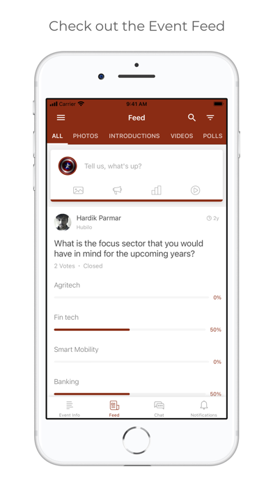 NSSGA 2021 ECLS Screenshot