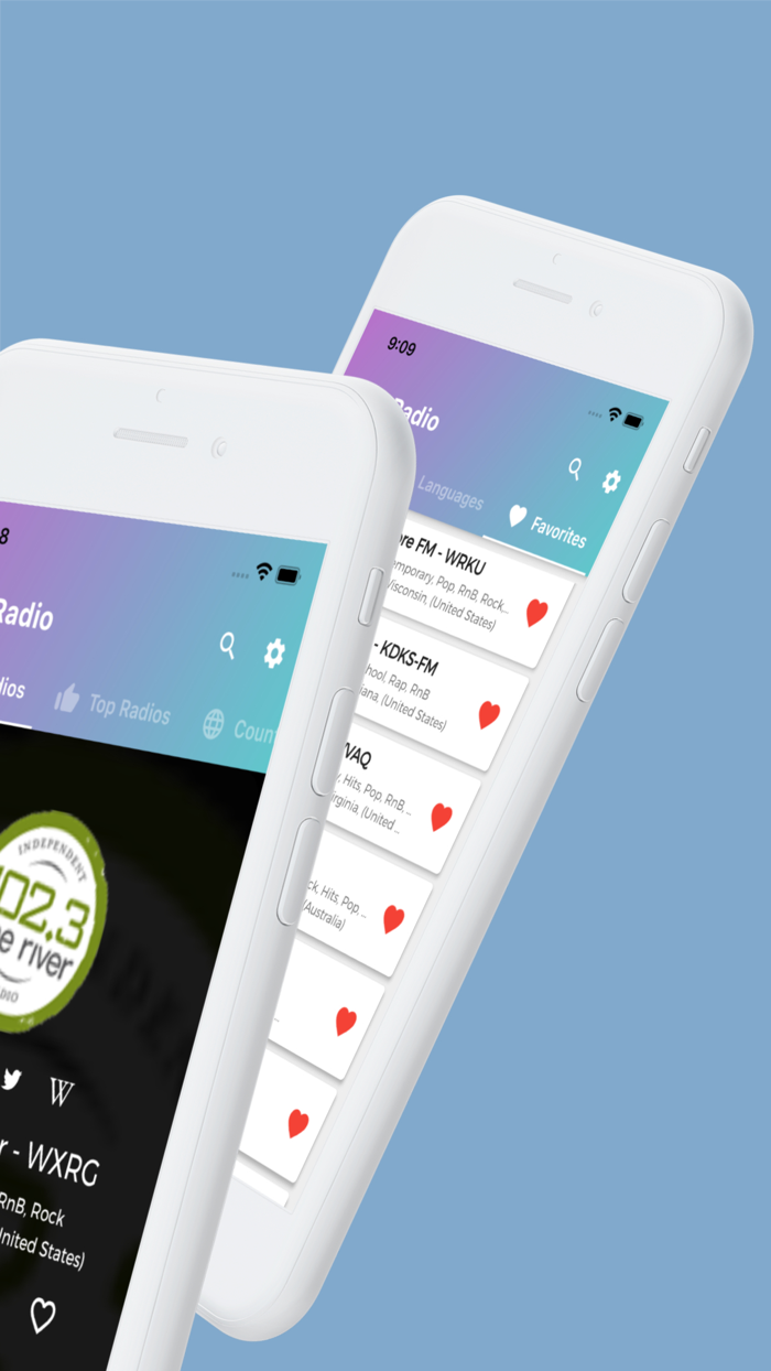 RandB Radio - RandB Music