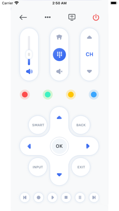 Universal Remote: TV Control screenshot 2