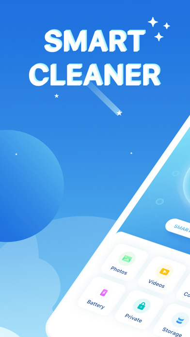 Screenshot #1 pour Phone Cleaner Master