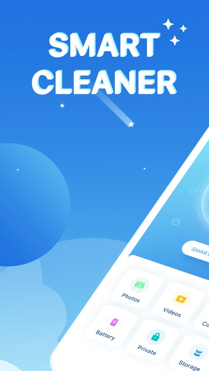 Clean Storage Phone Cleaner