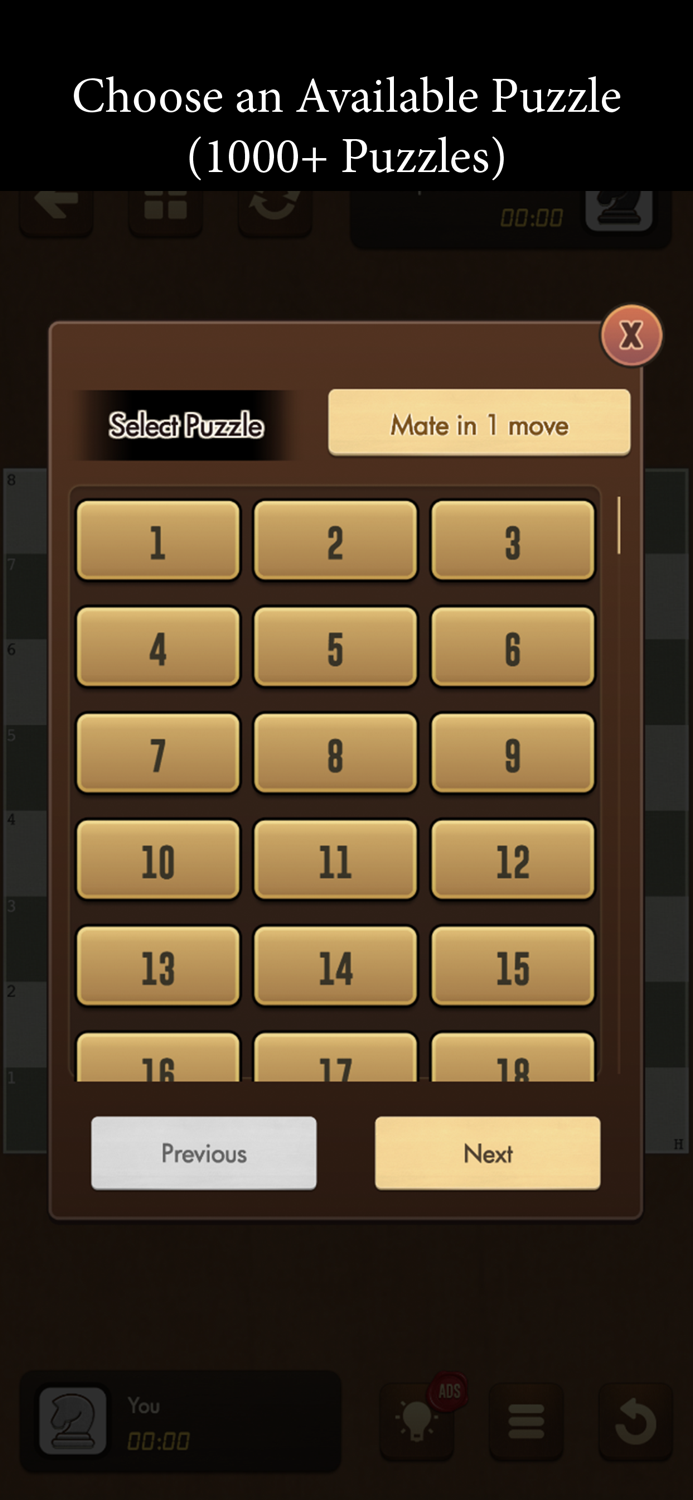 Chess - Play vs Computer