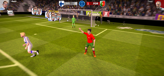 ‎Sociable Soccer '21 Screenshot