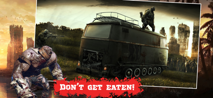 Outbreak The Zombie Slayer