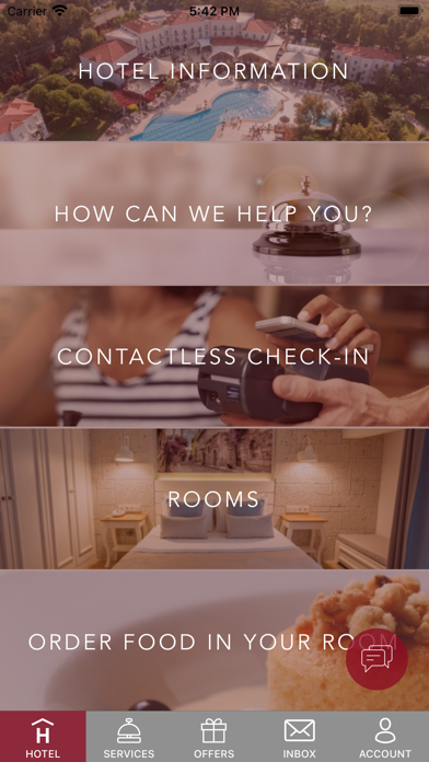 MW PHOKAIA BEACH & RESORT Screenshot