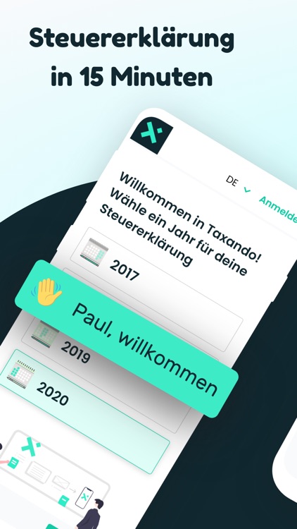 Taxando - Steuerberater online