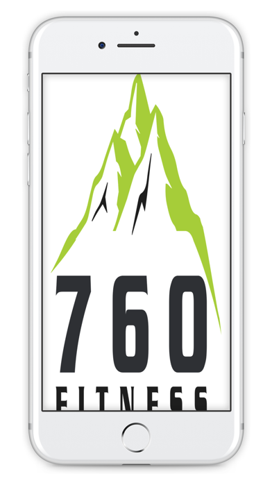 760 Fitness Screenshot