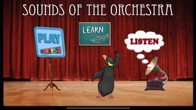 Sounds Of The Orchestra Screenshot