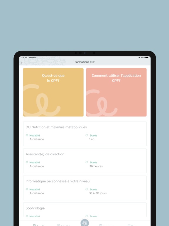 Screenshot #6 pour HPA