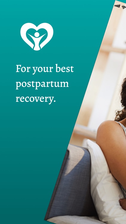 MamaMend Postpartum Tracker