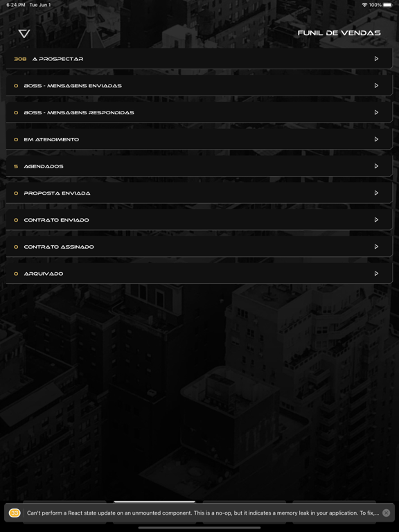 Screenshot #6 pour Villela Prospect