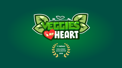 Screenshot #3 pour Veggies4MyHeart