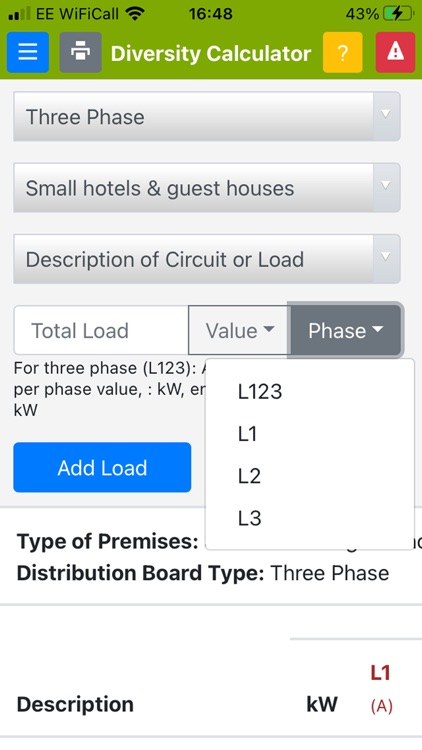 Diversity Calculator screenshot-5