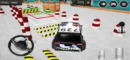 Game screenshot Modern Police Car Parking Game mod apk